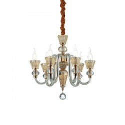 Люстра Ideal lux 140605 Strauss Люстра Ideal lux 140605 Strauss