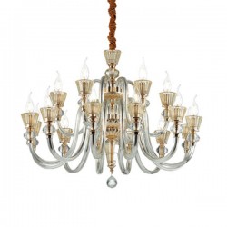 Люстра Ideal lux 140629 Strauss Люстра Ideal lux 140629 Strauss