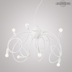 Люстра Ideal lux 141893 Multiflex Люстра Ideal lux 141893 Multiflex