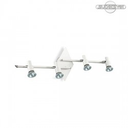 Спот Ideal lux 142098 Slem Спот Ideal lux 142098 Slem