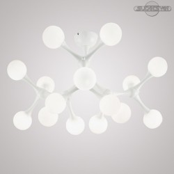 Люстра Ideal lux 149608 Nodino Люстра Ideal lux 149608 Nodino