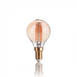 Лампа Ideal lux 151656 Vintage E14 Sfera