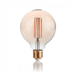 Лампа Ideal lux 151717 Vintage E27 Globo Small