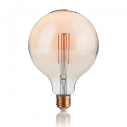 Лампа Ideal lux 151724 Vintage E27 Globo Big
