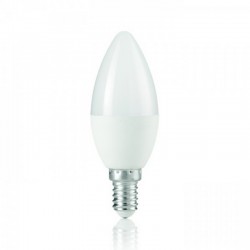 Лампа IDEAL LUX 151953 POWER E14 Oliva