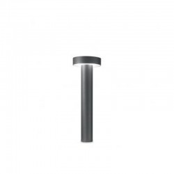Светильник уличный IDEAL LUX 153162 TESLA Big Antracite