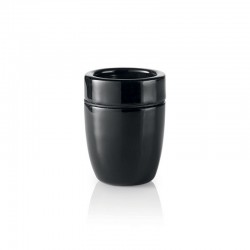 Патрон IDEAL LUX 155234 Portalampada Ceramica Nero