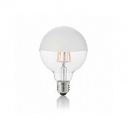 Лампа IDEAL LUX 157597 CLASSIC E27 Globo satinato