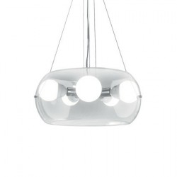 Люстра Ideal Lux AUDI 10 SP5 016863 Люстра Ideal Lux AUDI 10 SP5 016863
