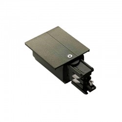 Коннектор IDEAL LUX 188065 Link Connections MAINS CONNECTOR - RIGHT