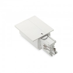 Коннектор IDEAL LUX 188072 Link Connections MAINS CONNECTOR - LEFT