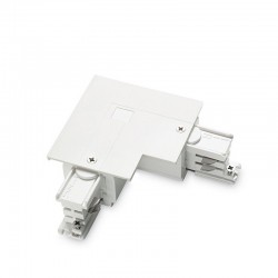 Коннектор IDEAL LUX 188096 Link Connections L CONNECTOR - RIGHT