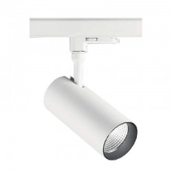 Трековый светильник IDEAL LUX 189994 Smile Medium CRI ≥82