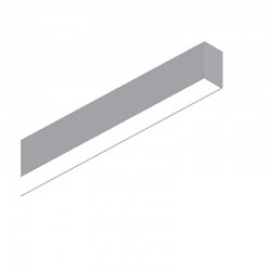 Потолочный светильник IDEAL LUX 191447 FLUO Wide LED SMD HIGH QUALITY