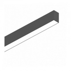 Потолочный светильник IDEAL LUX 191997 FLUO Wide LED SMD HIGH QUALITY