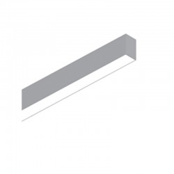 Потолочный светильник IDEAL LUX 192659 FLUO BI-EMISSION