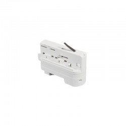 Коннектор IDEAL LUX 194257 Link Connections TRACK CONNECTOR