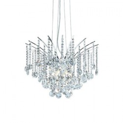 Люстра Ideal Lux AUDI 77 SP6 019499 Люстра Ideal Lux AUDI 77 SP6 019499
