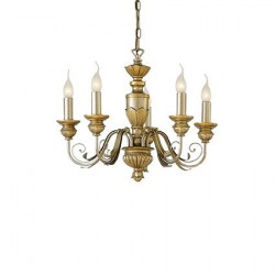 Люстра Ideal Lux DORA SP5 020822 Люстра Ideal Lux DORA SP5 020822