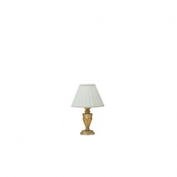 Настольная лампа Ideal Lux DORA TL1 SMALL 020853 Настольная лампа Ideal Lux DORA TL1 SMALL 020853
