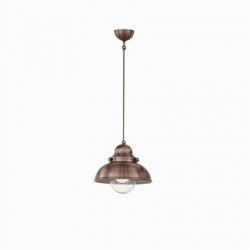 Подвесной светильник Ideal Lux SAILOR SP1 D29 RAME 025278