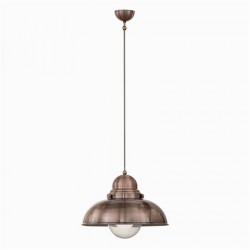 Подвесной светильник Ideal Lux SAILOR SP1 D43 RAME 025315