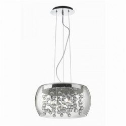 Люстра Ideal Lux AUDI 80 SP5 031743 Люстра Ideal Lux AUDI 80 SP5 031743