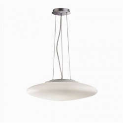 Подвесной светильник Ideal Lux SMARTIES SP3 D50 032009 Подвесной светильник Ideal Lux SMARTIES SP3 D50 032009