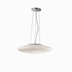 Подвесной светильник Ideal Lux SMARTIES SP3 D40 032016 Подвесной светильник Ideal Lux SMARTIES SP3 D40 032016