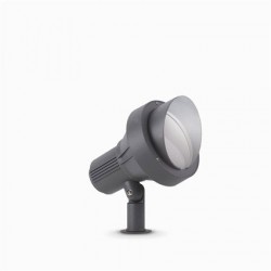 Светильник уличный Ideal Lux TERRA PT1 BIG ANTRACITE 033044 Светильник уличный Ideal Lux TERRA PT1 BIG ANTRACITE 033044