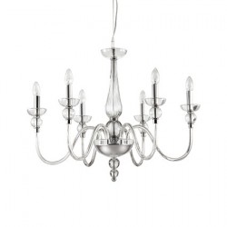 Люстра Ideal Lux DOGE SP6 044422 Люстра Ideal Lux DOGE SP6 044422