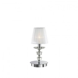 Настольная лампа Ideal Lux PEGASO TL1 SMALL 059266 Настольная лампа Ideal Lux PEGASO TL1 SMALL 059266