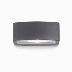 Подсветка Ideal Lux ANDROMEDA AP1 ANTRACITE 061580 Подсветка Ideal Lux ANDROMEDA AP1 ANTRACITE 061580