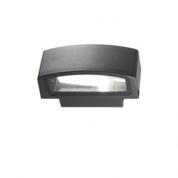 Подсветка Ideal Lux ANDROMEDA AP1 NERO 061597 Подсветка Ideal Lux ANDROMEDA AP1 NERO 061597
