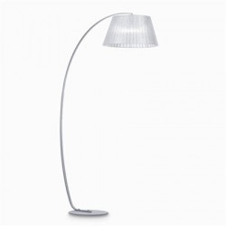 Торшер Ideal Lux PAGODA PT1 ARGENTO 062273 Торшер Ideal Lux PAGODA PT1 ARGENTO 062273