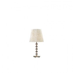 Настольная лампа Ideal Lux QUEEN TL1 BIG 077758 Настольная лампа Ideal Lux QUEEN TL1 BIG 077758