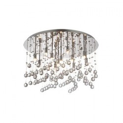 Люстра Ideal Lux MOONLIGHT PL12 077802