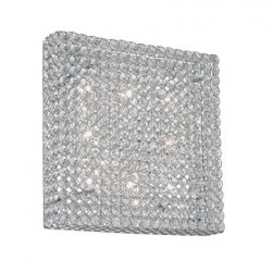 Люстра Ideal Lux ADMIRAL PL10 CROMO 080291