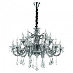 Люстра Ideal Lux COLOSSAL SP15 GRIGIO 081526