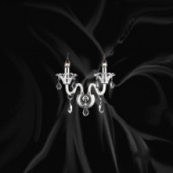 Бра Ideal Lux COLOSSAL AP2 AVORIO 081533