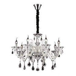 Люстра Ideal Lux COLOSSAL SP8 AVORIO 081557