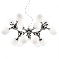 Люстра Ideal Lux NODI SP15 082073 Люстра Ideal Lux NODI SP15 082073