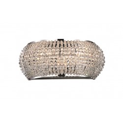 Бра Ideal Lux PASHA' AP3 CROMO 082264