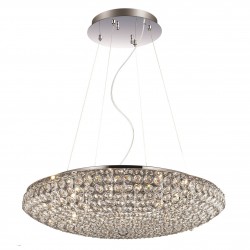 Люстра Ideal Lux KING SP7 CROMO 087979