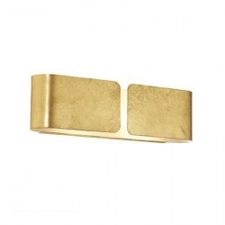Бра Ideal Lux CLIP AP2 SMALL ORO 088266