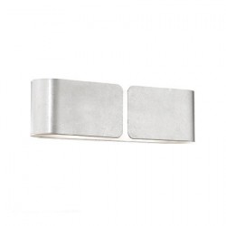 Бра Ideal Lux CLIP AP2 SMALL ARGENTO 088273