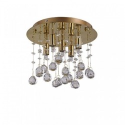 Люстра Ideal Lux MOONLIGHT PL5 094663
