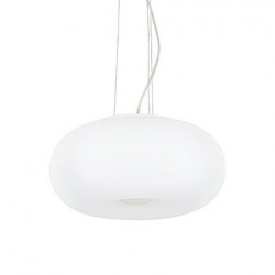 Подвесной светильник Ideal Lux ULISSE SP3 D42 095226 Подвесной светильник Ideal Lux ULISSE SP3 D42 095226