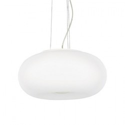 Подвесной светильник Ideal Lux ULISSE SP3 D52 098616 Подвесной светильник Ideal Lux ULISSE SP3 D52 098616