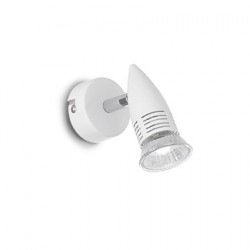 Спот Ideal Lux ALFA AP1 BIANCO 099057 Спот Ideal Lux ALFA AP1 BIANCO 099057